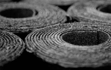 Cocker Bar bitumen roof disadvantages