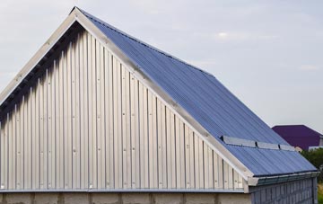 disadvantages of Cocker Bar corrugated roofing