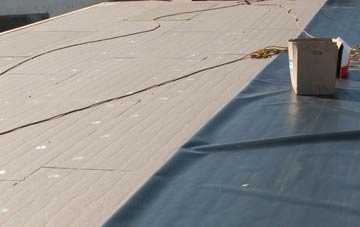 disadvantages of Cocker Bar flat roof insulation