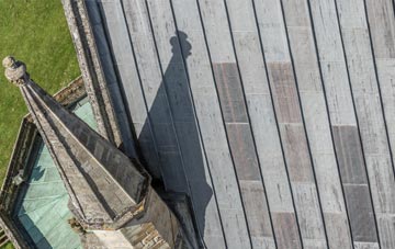 Cocker Bar lead roof considerations