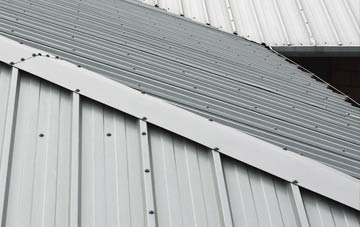 disadvantages of Cocker Bar metal roofing