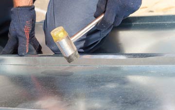 Cocker Bar metal roofing costs