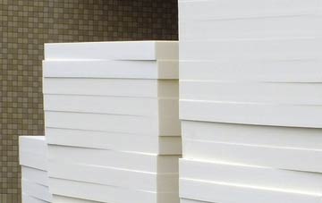 Cocker Bar tapered roof insulation costs