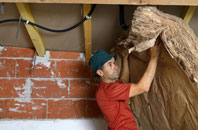 Cocker Bar tapered roof insulation